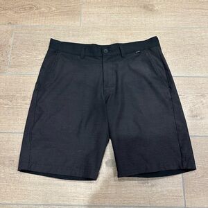 Travis Mathew Mens Wanderlust Golf Shorts